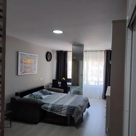 La Rosa Torremolinos Apartamento Exterior foto